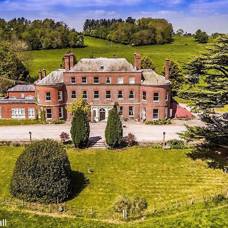Longworth Hall Lugwardine Exterior photo