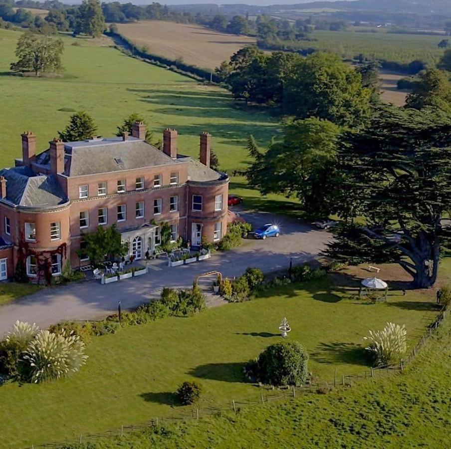 Longworth Hall Lugwardine Exterior photo