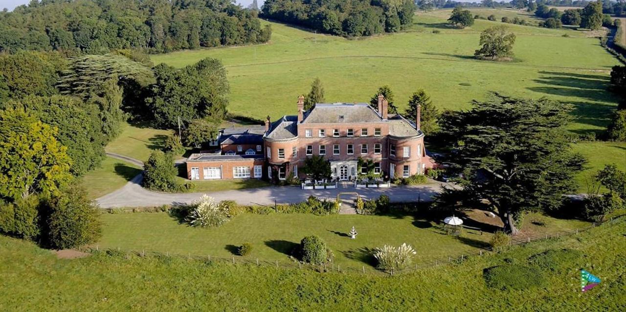 Longworth Hall Lugwardine Exterior photo